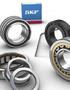 5 Cylindrical roller bearings