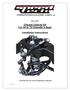 Chicane Coilover Kit For '64 to '72 Chevelle/ A Body. Installation Instructions