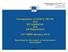Transposition of GTR15 (WLTP) into EU Legislation and UN Regulations