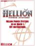 03-04 Mach 1. Hellion Power Systems Mach 1 Kit Instructions