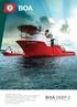BOA DEEP C Subsea / IMR / Offshore Construction Vessel