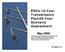 PSCo 10-Year Transmission Plan/20-Year Scenario Assessment