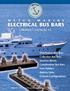ELECTRICAL BUS BARS PRODUCT CATALOG #5