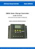 CM50 Solar Charge Controller