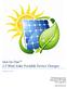 Sun In One 2.5 Watt Solar Portable Device Charger