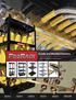 Cradle and Manifold Systems Designed for high pressure compressed gas cylinders 6, 12, 16 & 18 pack configurations