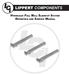 LC I LIPPERT COMPONENTS HYDRAULIC FULL WALL SLIDEOUT SYSTEM OPERATION AND SERVICE MANUAL