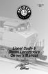 Lionel Dash-8 Diesel Locomotive Owner s Manual