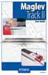 Maglev. Track II. User Guide V0312