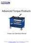 Advanced Torque Products
