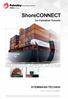 for Container Vessels HARBOUR APPLICATIONS STEMMANN-TECHNIK QUALITY MADE IN GERMANY