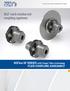 SGF cord reinforced coupling systems