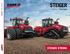 For 60 years, Case IH Steiger series 4WD tractors have powered successful operations worldwide. Today s lineup includes seven models in 42