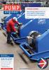 The global magazine for pump users and suppliers