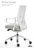 ID Chair Concept. Developed by Vitra in Switzerland Design: Antonio Citterio