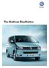 The Multivan BlueMotion