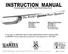 INSTRUCTION MANUAL. Featuring Martin Low Risk Finger Shield Garage Doors. With Photo Eyes DC2500e DC3700e DC3700e-H