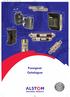 Fusegear Catalogue INDUSTRIAL PRODUCTS