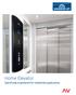 Home Elevator. Specifically engineered for residential applications