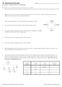 15 Electrical Circuits Name Worksheet A: SERIES CIRCUIT PROBLEMS