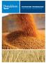 filtration technology for grain industries