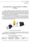 Solar pumping system Sequence 1000 Series SEQ23 Test Report
