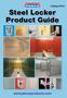 Steel Locker Product Guide
