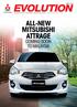 Issue the newsletter of mitsubishi motors malaysia KKDN:PQ/PP1505 (18141) ALL-NEW ATTRAGE COMING SOON TO MALAYSIA