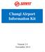 Changi Airport Information Kit