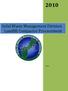 Solid Waste Management Division Landfill Compactor Procurement 2/2/10