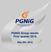 PGNiG Group results First quarter May 9th, 2016