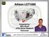 Allison LCT1000. Presented by: Mike Souza ATRA Senior Research Technician Allison LCT1000 Webinar 2014 ATRA. All Rights Reserved.