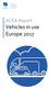 ACEA Report. Vehicles in use Europe 2017