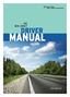 THE NEW JERSEY DRIVER MANUAL.