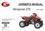 Mongoose 270 OWNER'S MANUAL OFF-ROAD