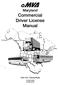 Maryland. Commercial Driver License Manual