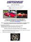 Sport Coil Springs Dodge Magnum, Chrysler 300C Dodge Challenger SRT Dodge Challenger R/T