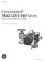 Consolidated* /2/3 EBV Series Electromatic* Ball Valve System