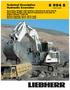 R 994 B. Technical Description Hydraulic Excavator