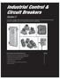 Industrial Control & Circuit Breakers