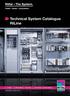Technical System Catalogue RiLine