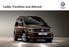 Caddy Trendline and Alltrack. Commercial Vehicles