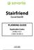 Stairfriend PLANNING GUIDE. Curved Stairlift. Applicable Codes: ASME A18.1 CAN/CSA B m Part No