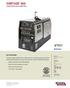 VANTAGE 400 Compact, Multi-Process, Excellent Value