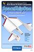 SpaceShipOne. Burt Rutan/SCALED Composites. A Paul G. Allen Project. HigherFlights Foamie Gliders by Jeff Rutan. Recommended for Grades 4-8/Ages 9+