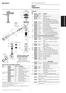 Royal Flushometer. Manual Flushometers. Repair Parts and Maintenance Guide PARTS LIST