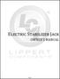 Electric Stabilizer Jack