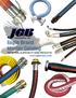 Eagle Brand Master Catalog. INDUSTRIAL & SPECIALTY HOSE PRODUCTS