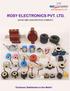 About Rosy Electronics Pvt Ltd. Products Range