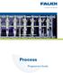 FILTRATION SOLUTIONS. Process. Programme Guide